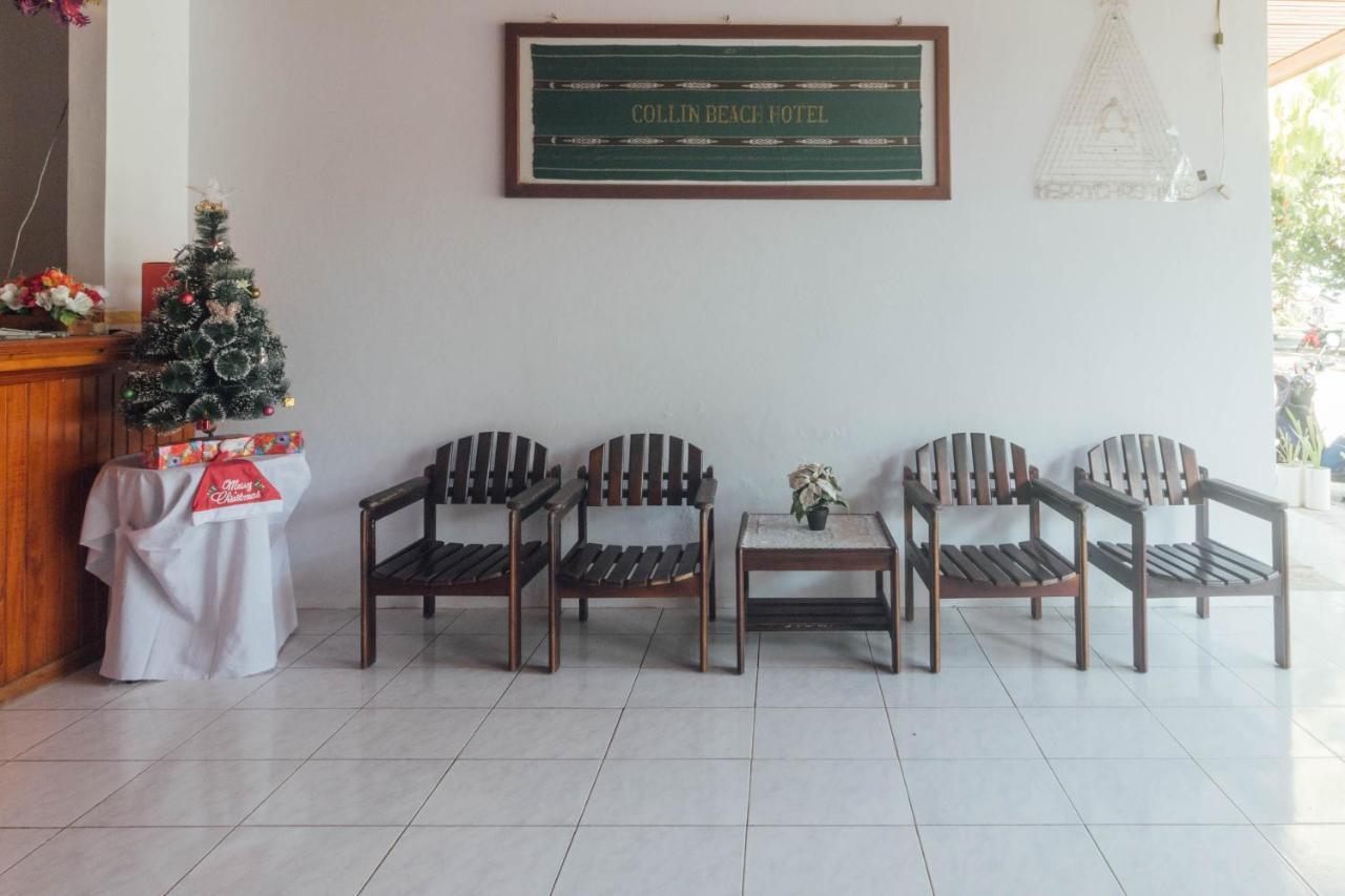 Oyo 1688 Collin Beach Hotel Ambon Kültér fotó