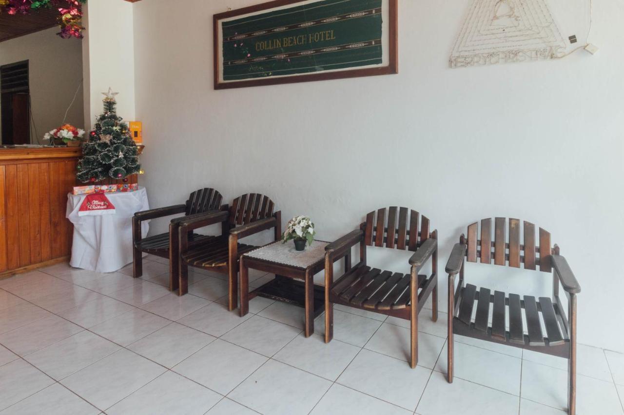 Oyo 1688 Collin Beach Hotel Ambon Kültér fotó