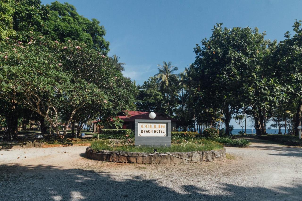 Oyo 1688 Collin Beach Hotel Ambon Kültér fotó